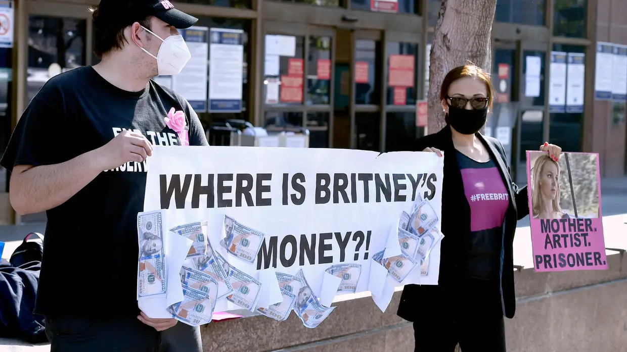 #FreeBritney