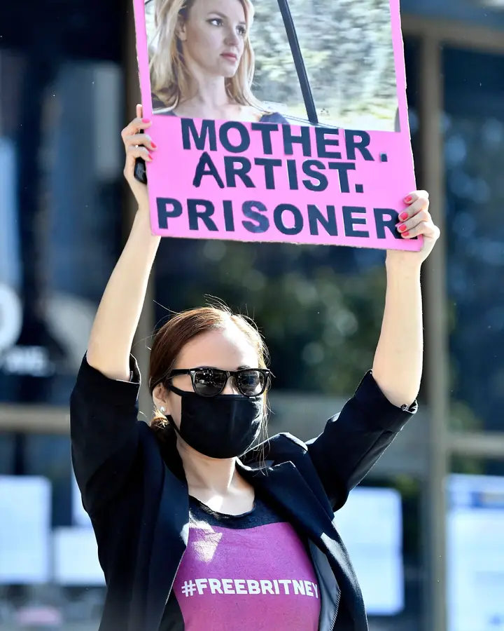 #FreeBritney
