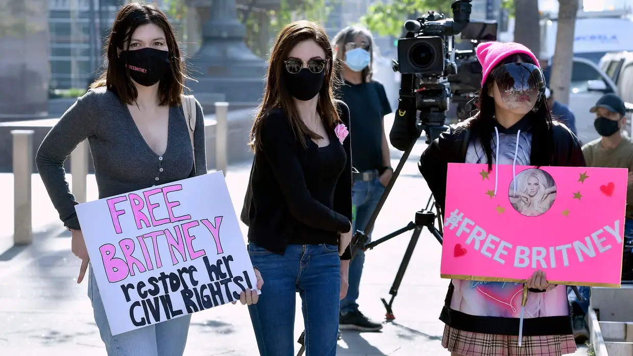 #FreeBritney