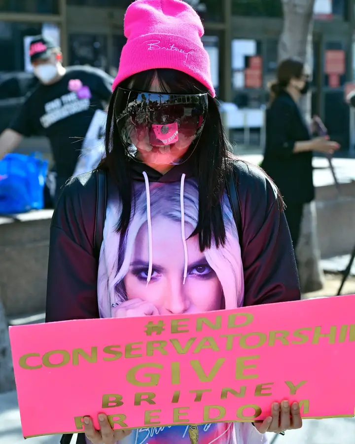 #FreeBritney