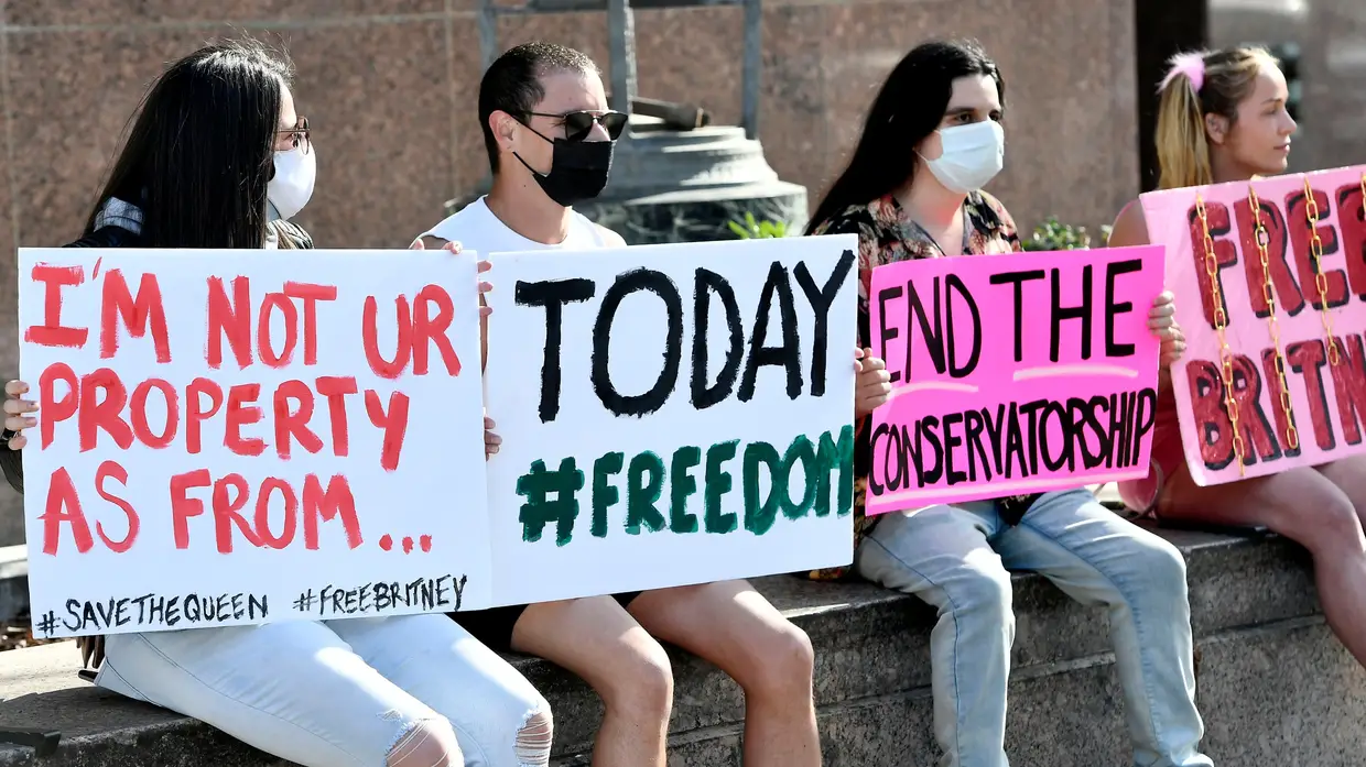 #FreeBritney