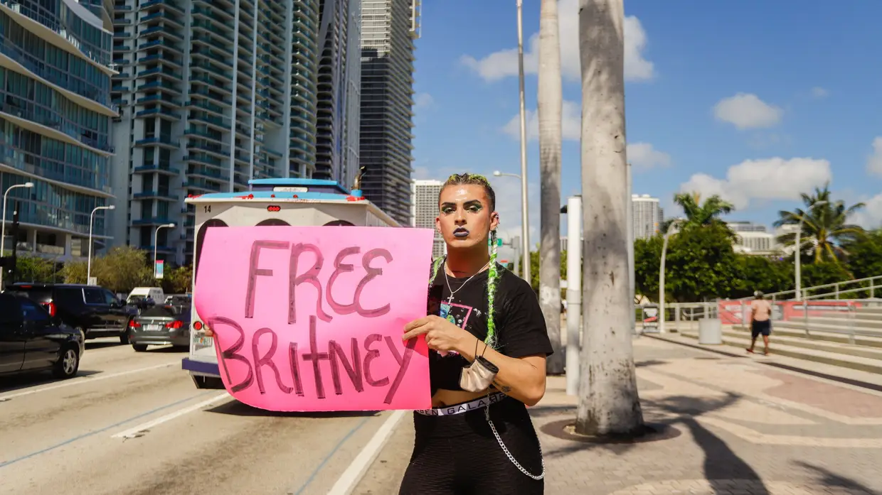 #FreeBritney