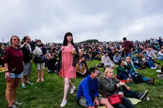 O NOS Primavera Sound está agendado para 10, 11 e 12 de junho no Parque da Cidade do Porto