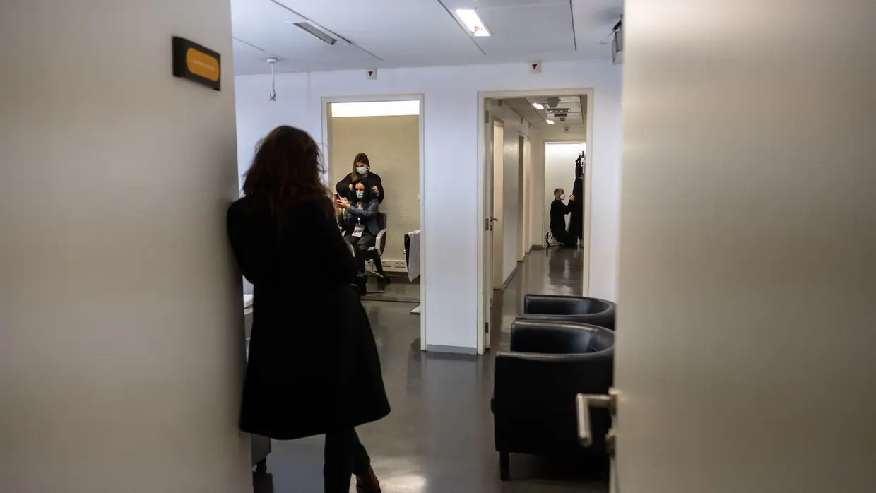 Bastidores do Festival da Canção 2021