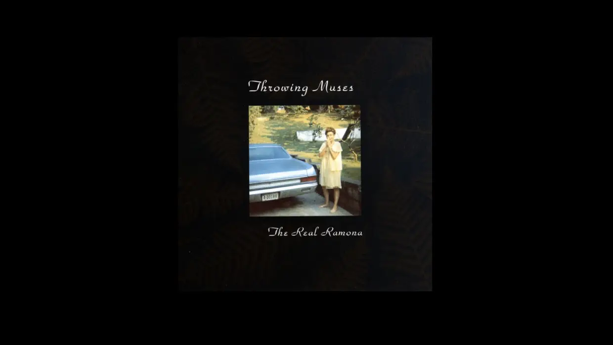 Throwing Muses – “The Real Ramona” (1991)