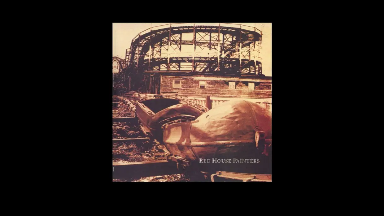 Red House Painters – “Red House Painters” (1993)