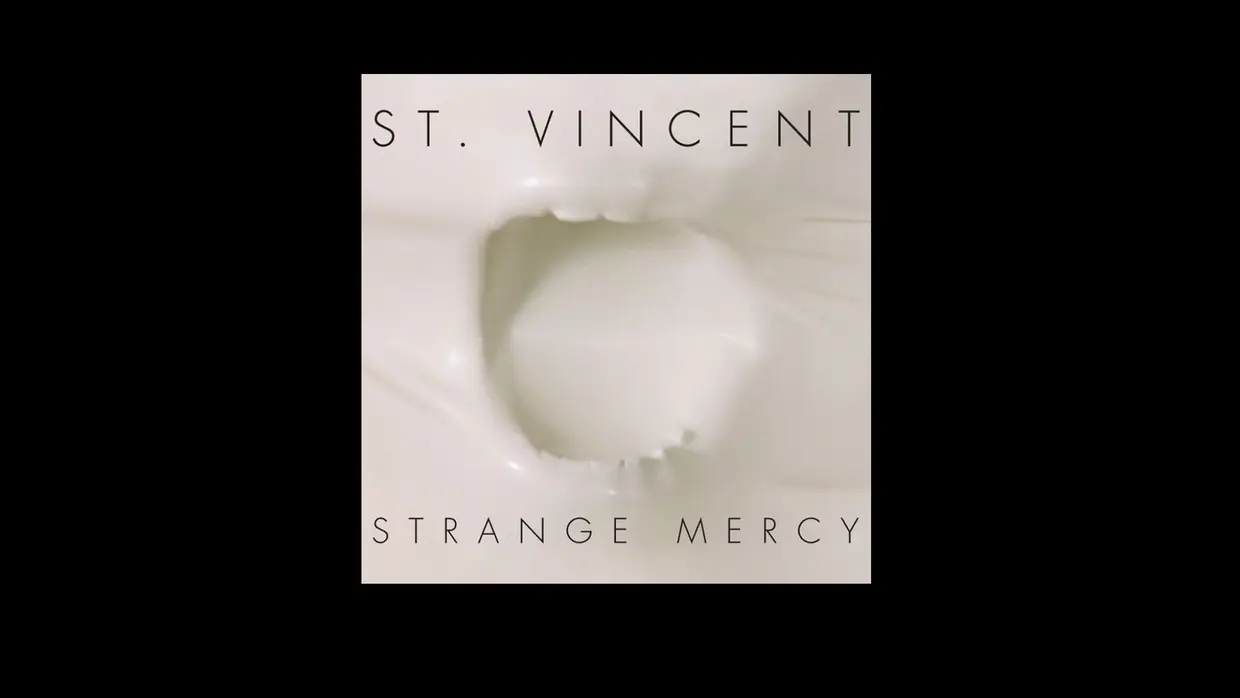 St. Vincent – “Strange Mercy” (2011)