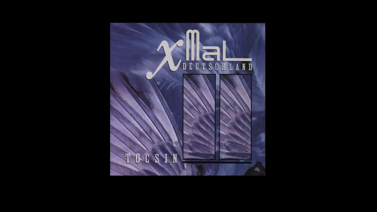 Xmal Deutschland – “Tocsin” (1984)