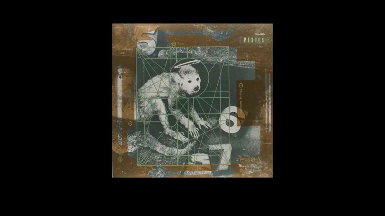 Pixies – “Doolittle” (1989)