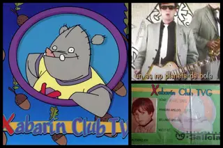 O javali que pôs bandas portuguesas a cantar em galego. Uma história desconhecida dos anos 90, entre Portugal e a Galiza