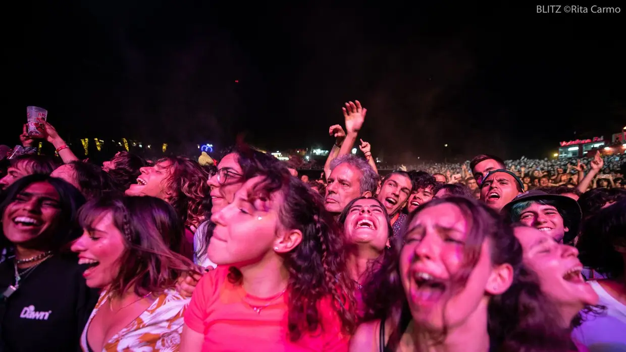 No verão de 2019, os Car Seat Headrest deixavam o público de Paredes de Coura em alvoroço. E Adolfo Luxúria Canibal sereno