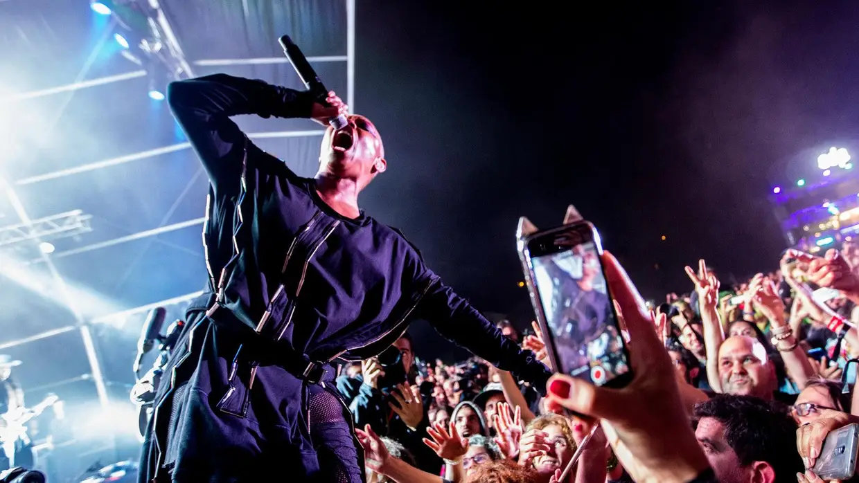 Em Vilar de Mouros, no verão de 2019, os Skunk Anansie também não deixaram pedra sobre pedra