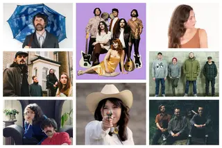 Cantigas do maio. 16 belas canções indie para ouvir nesta primavera
