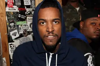 Rapper Lil Reese vítima de um tiroteio num parque de estacionamento