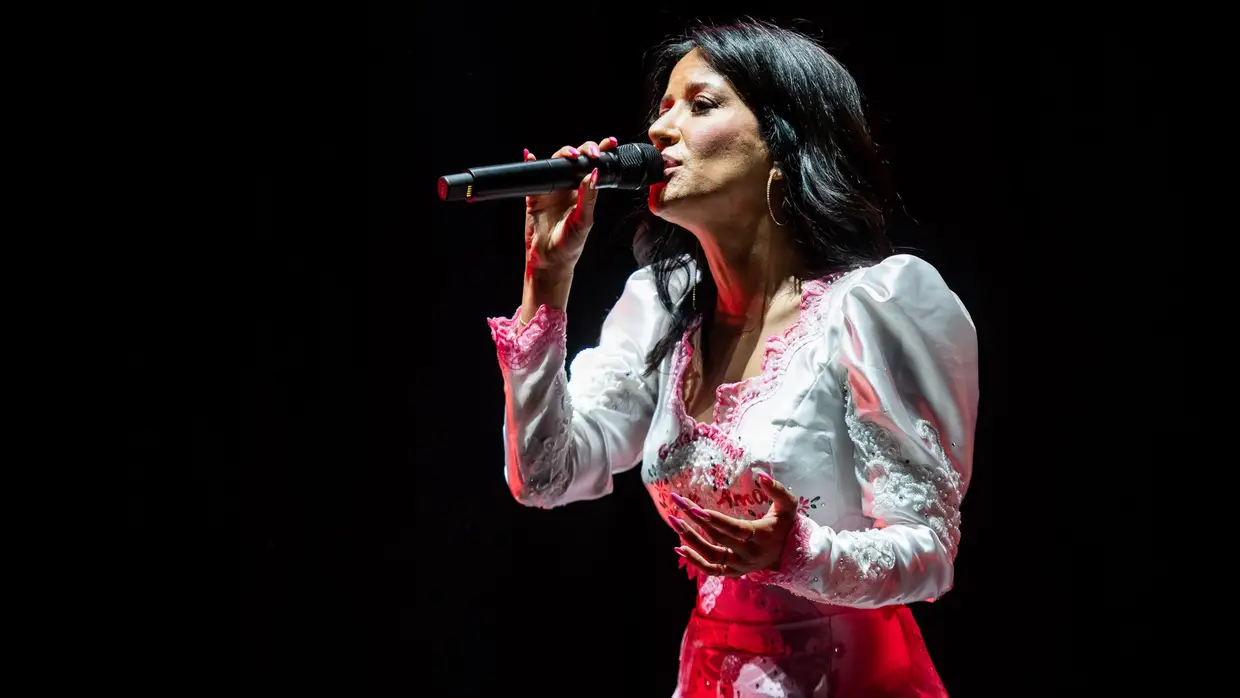 Ana Moura no Campo Pequeno, Lisboa