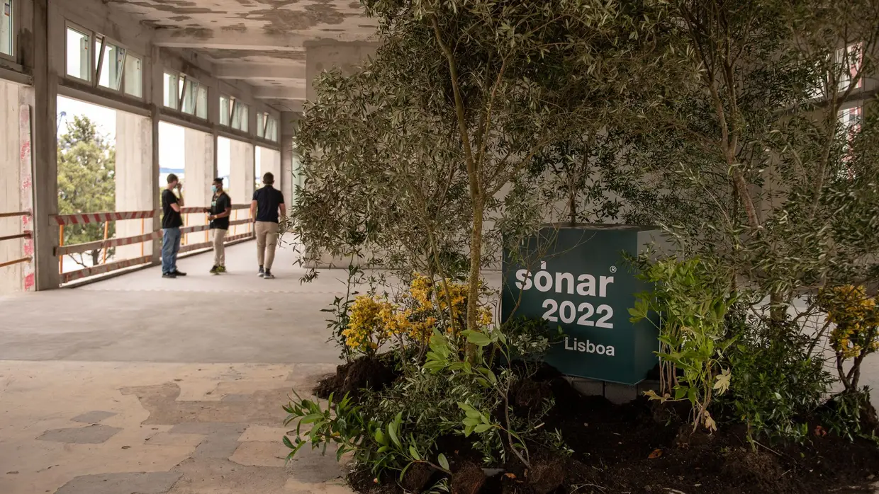Conferência de Apresentação do Festival Sónar Lisboa 2022
