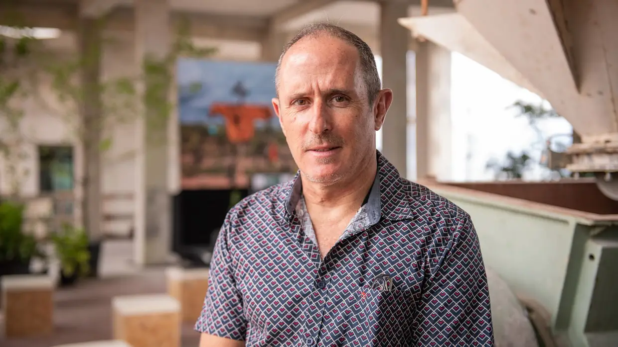 Enric Palau – cofundador do Sónar
