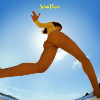 A capa de "Solar Power", o novo álbum de Lorde