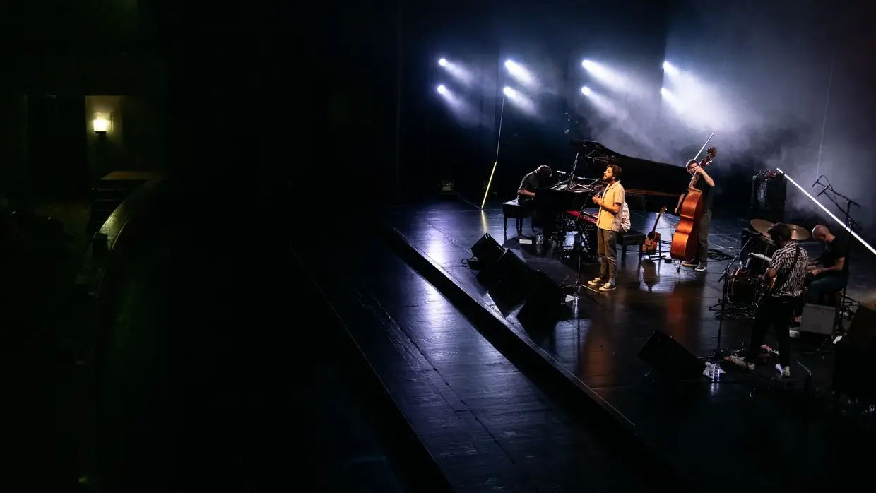 Salvador Sobral no Centro Cultural de Belém, Lisboa