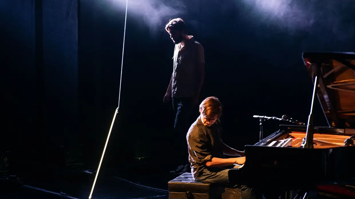 Salvador Sobral no Centro Cultural de Belém, Lisboa