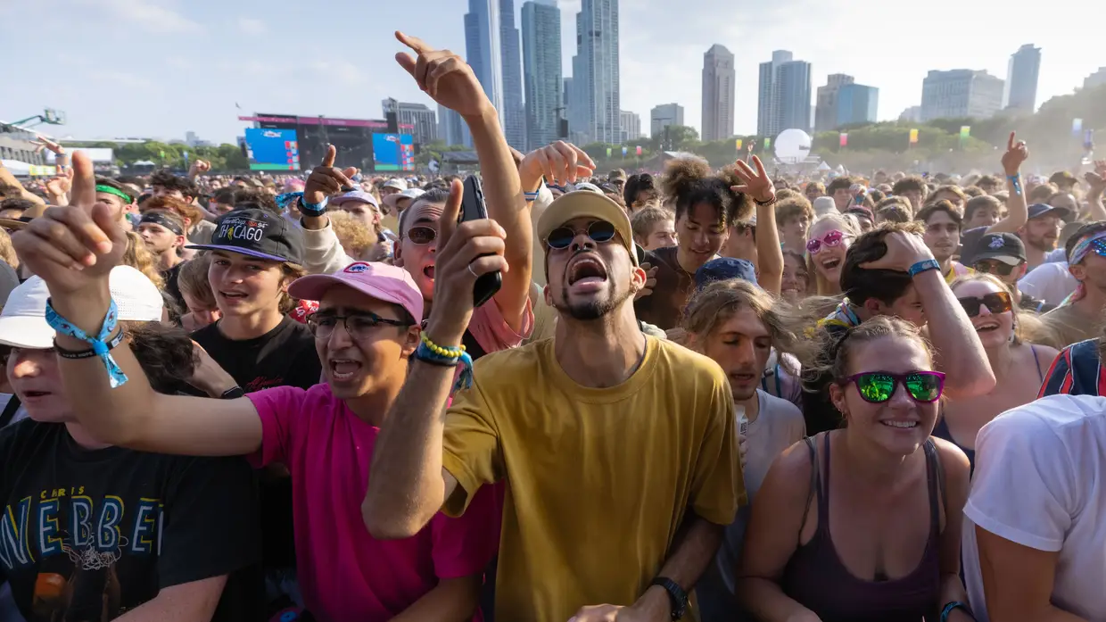 Lollapalooza 2021