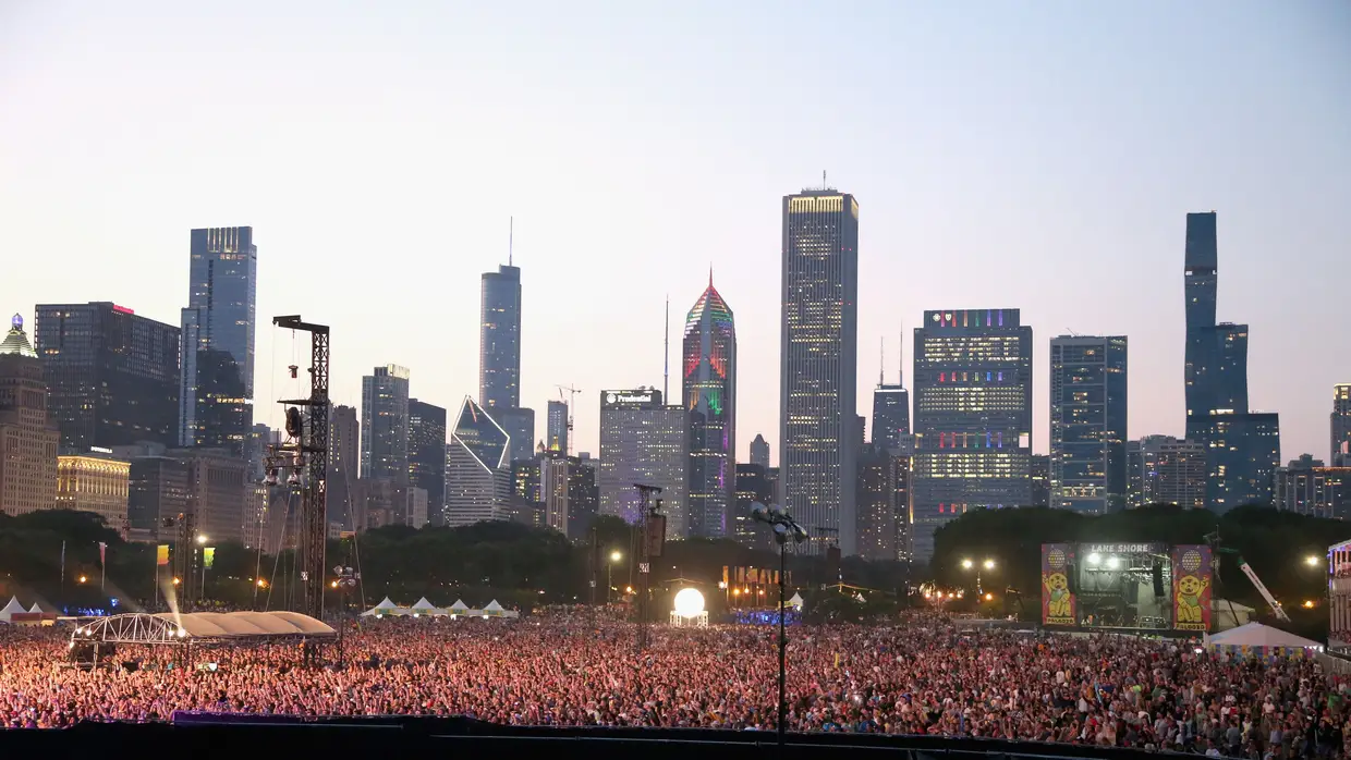 Lollapalooza 2021