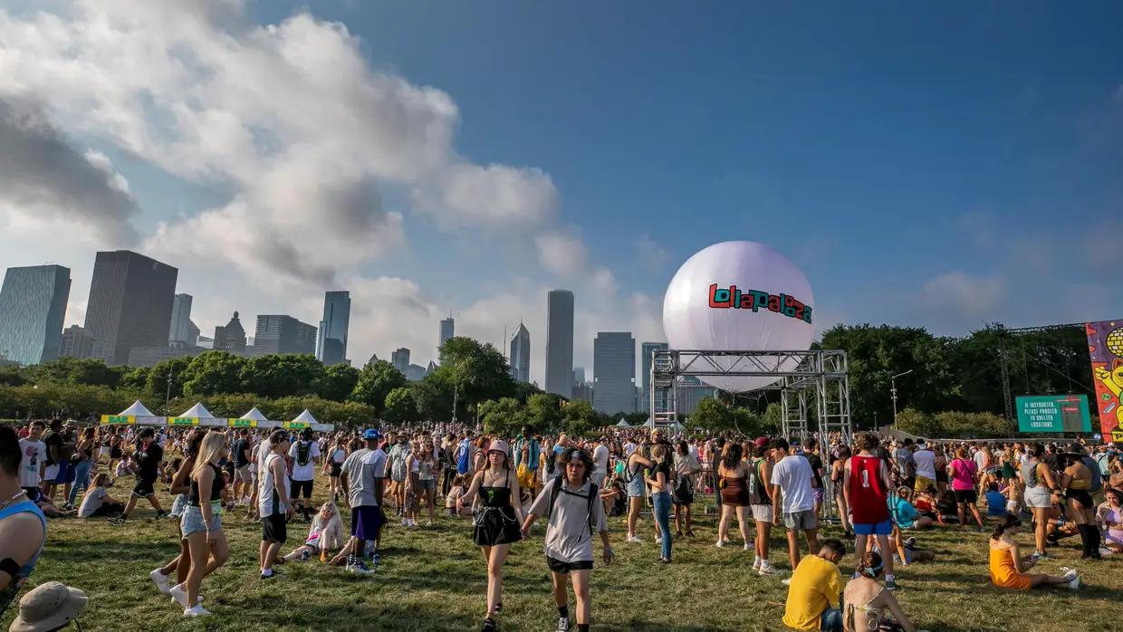 Lollapalooza 2021