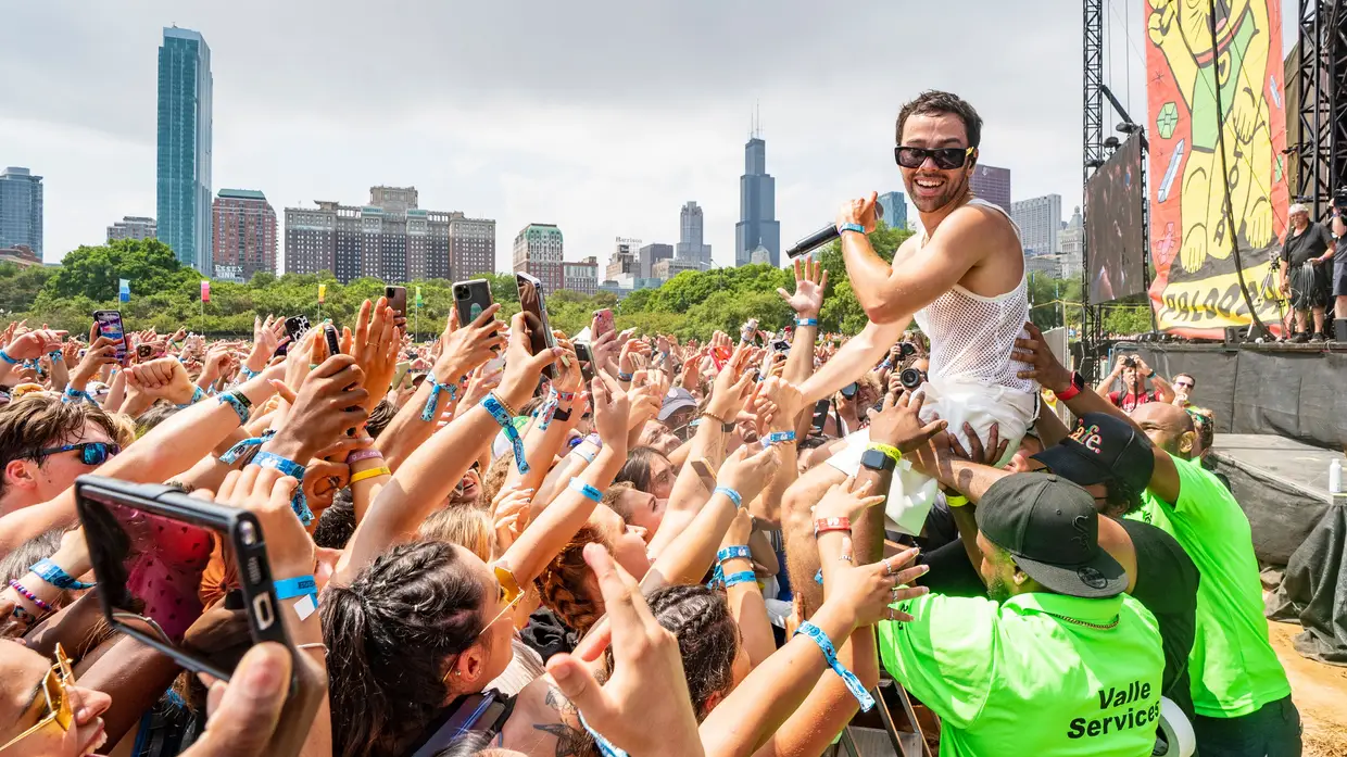 Lollapalooza 2021