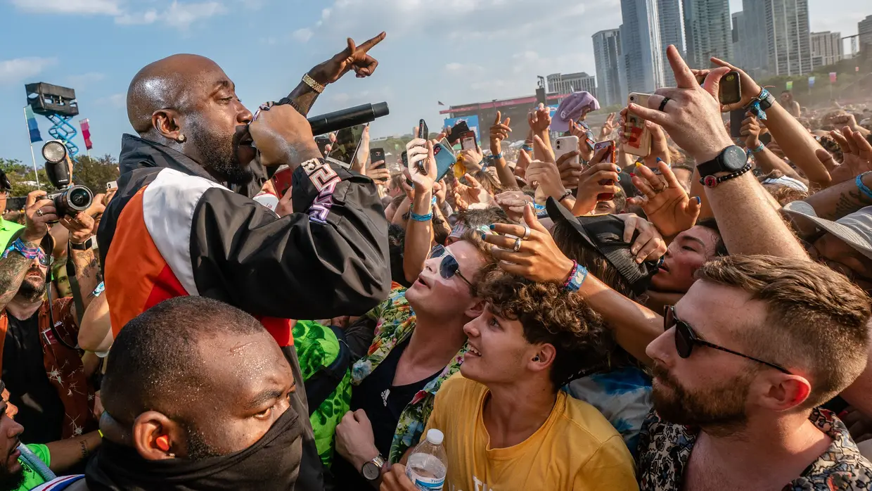 Lollapalooza 2021