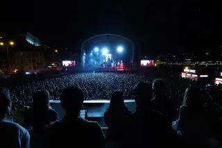 North Music Festival, com Ornatos Violeta, diz que “vai mesmo acontecer” e garante testagem ao público