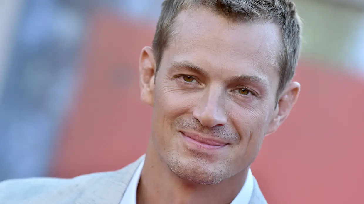 O sueco Joel Kinnaman, coronel Rick Flag no filme