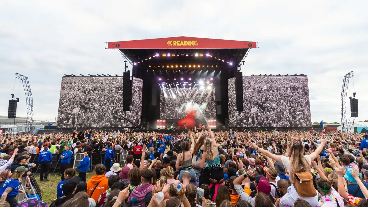 Festival de Reading 2021