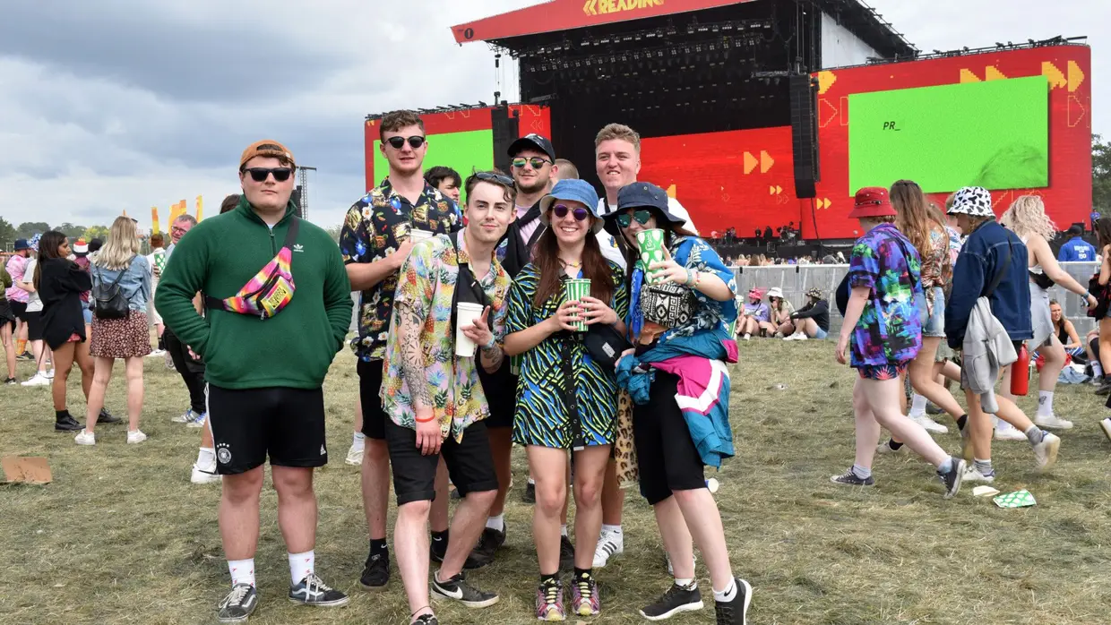 Festival de Reading 2021