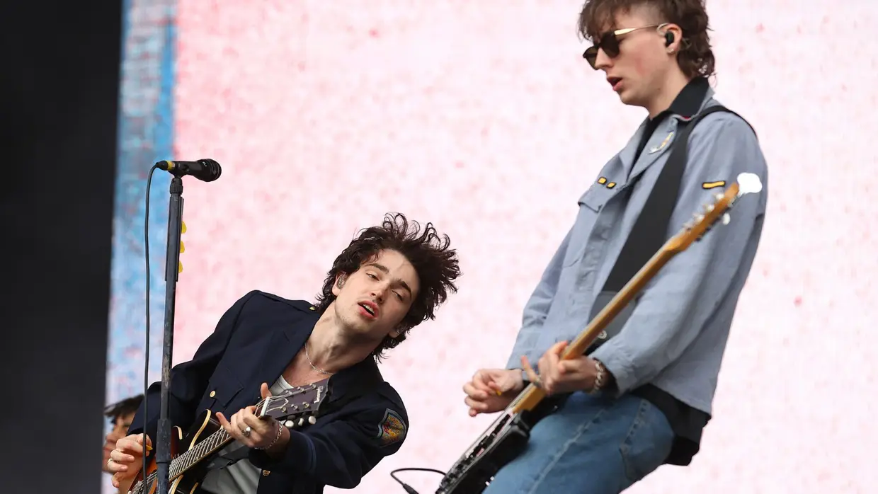 Inhaler no Festival de Reading 2021