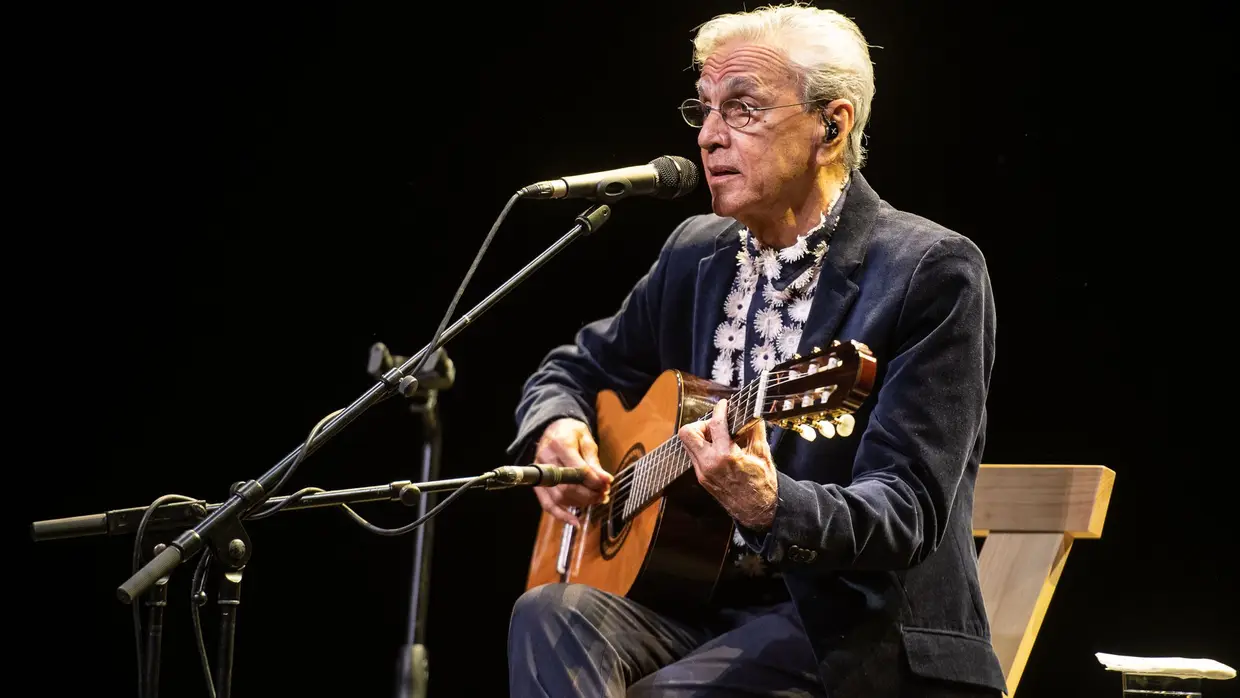Caetano Veloso