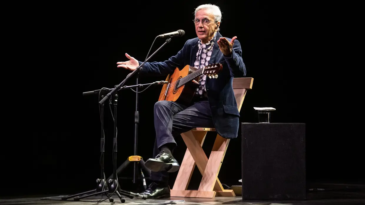 Caetano Veloso