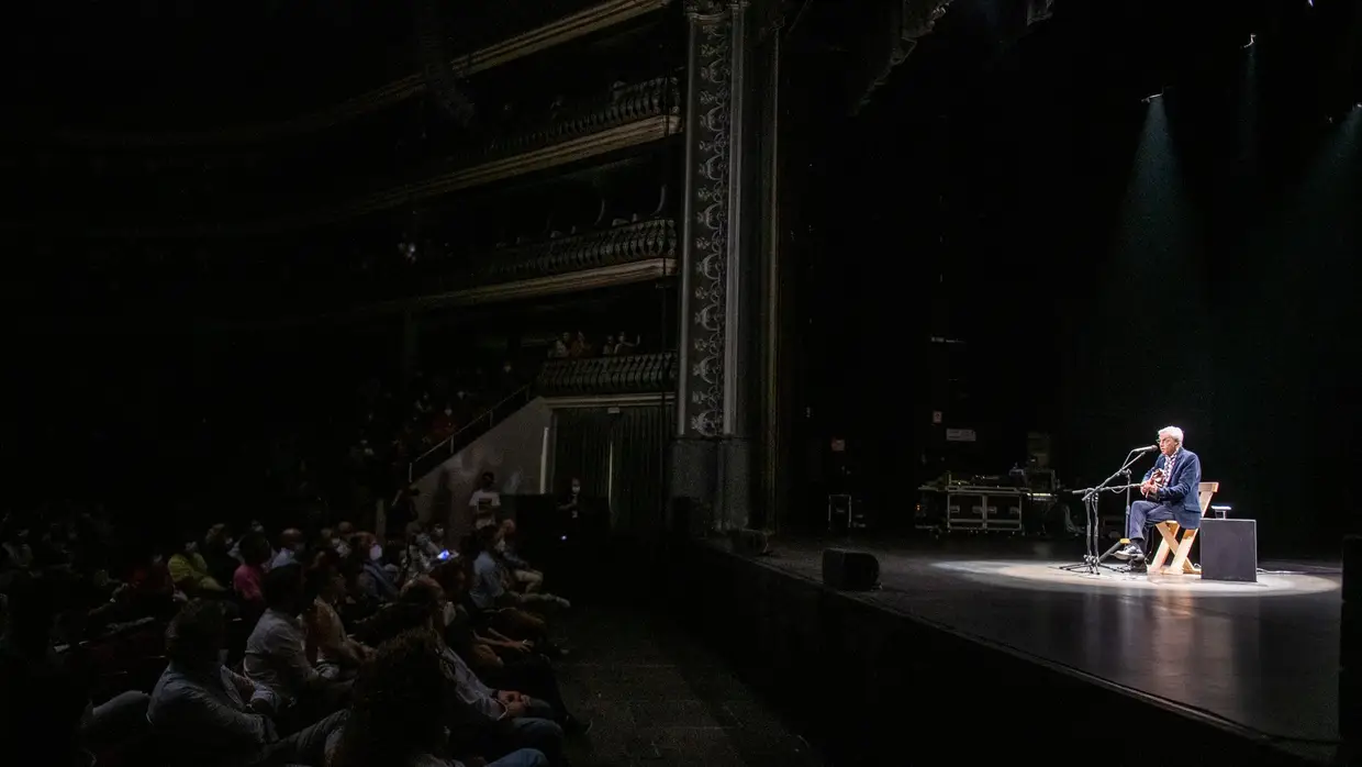 Caetano Veloso