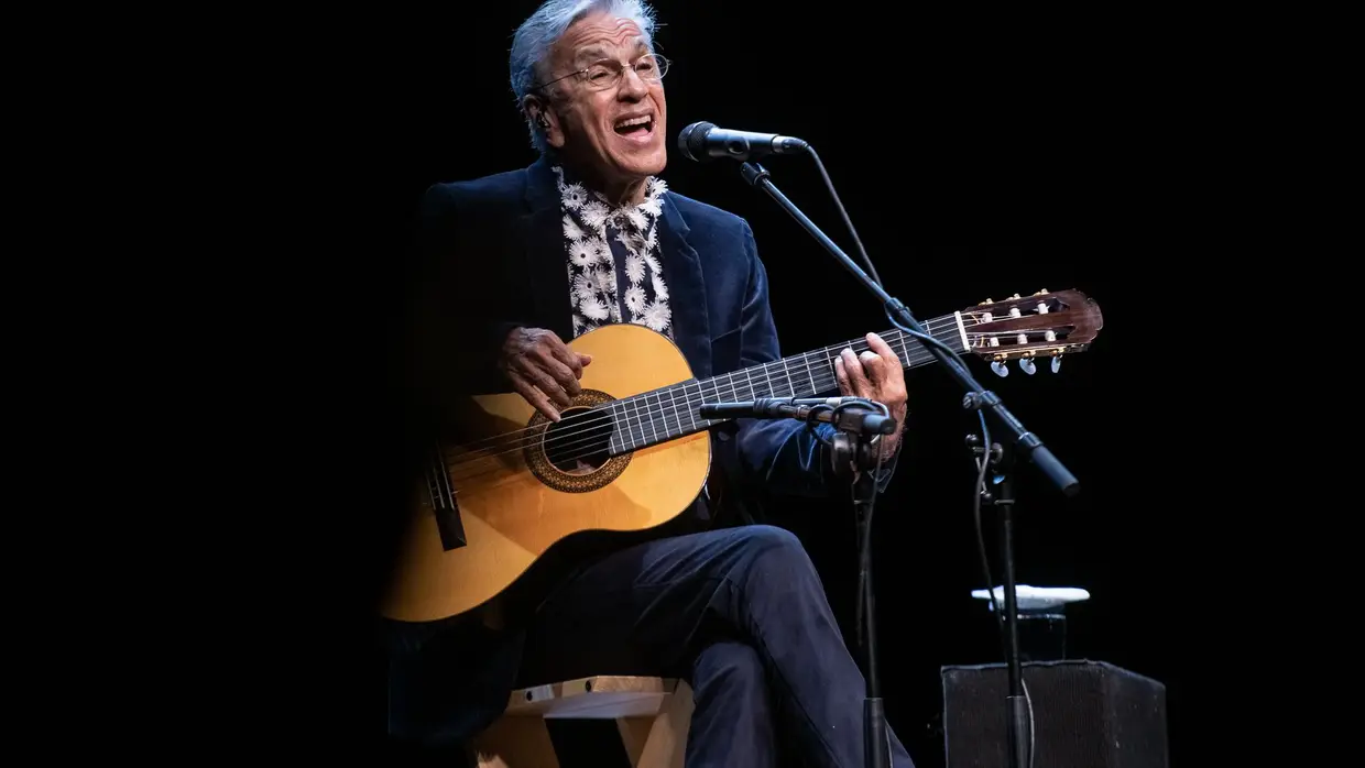 Caetano Veloso