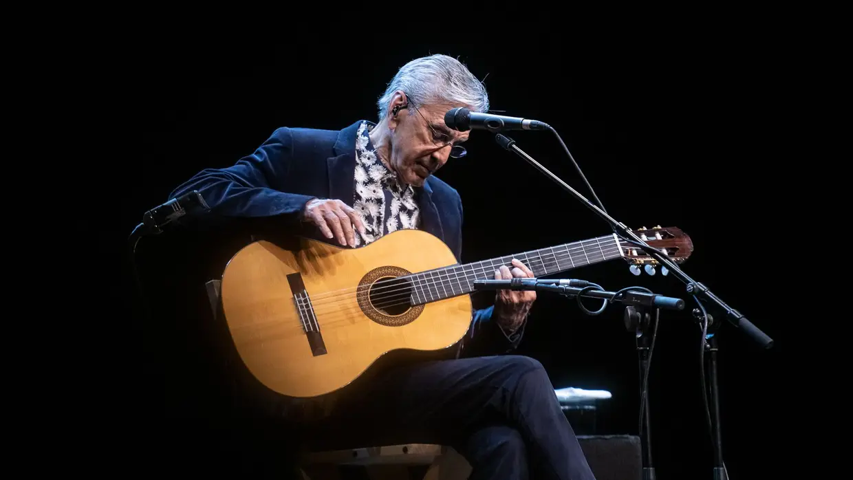 Caetano Veloso