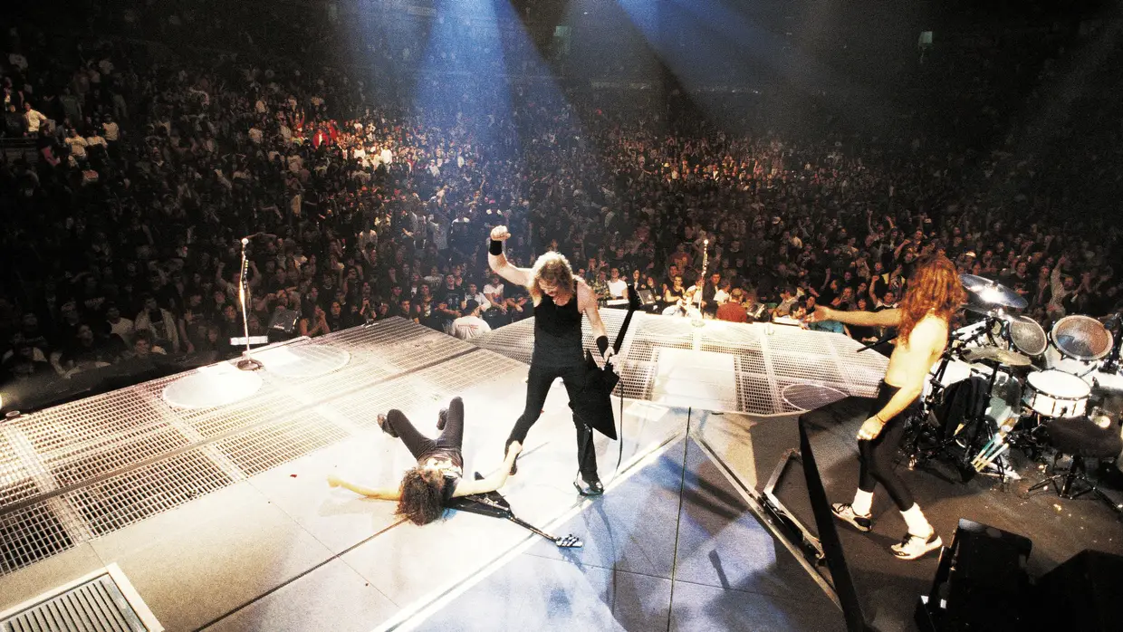 Metallica, 1991