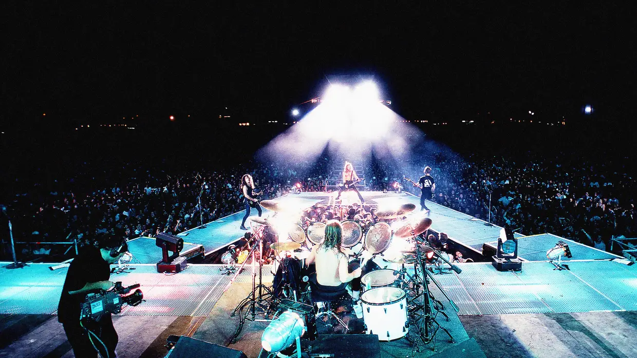 Metallica, 1991