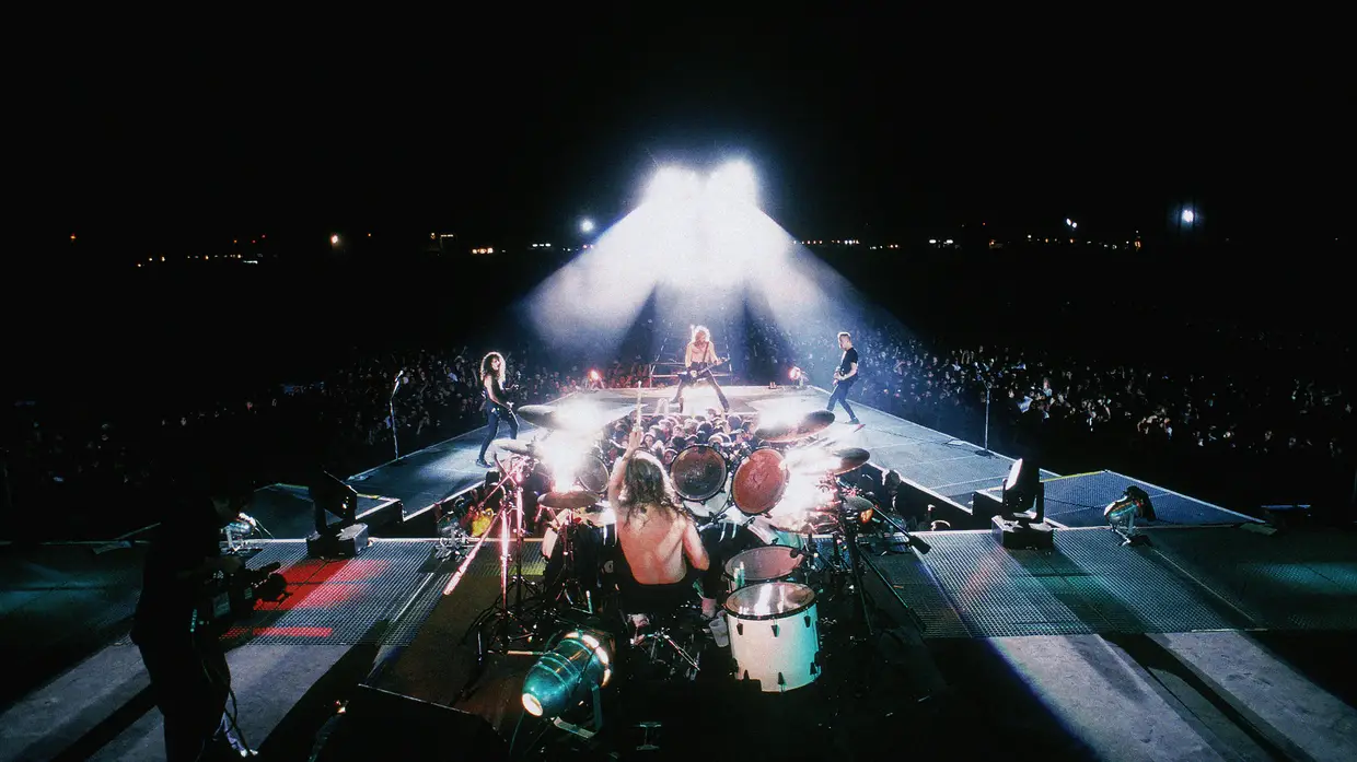 Metallica, 1991