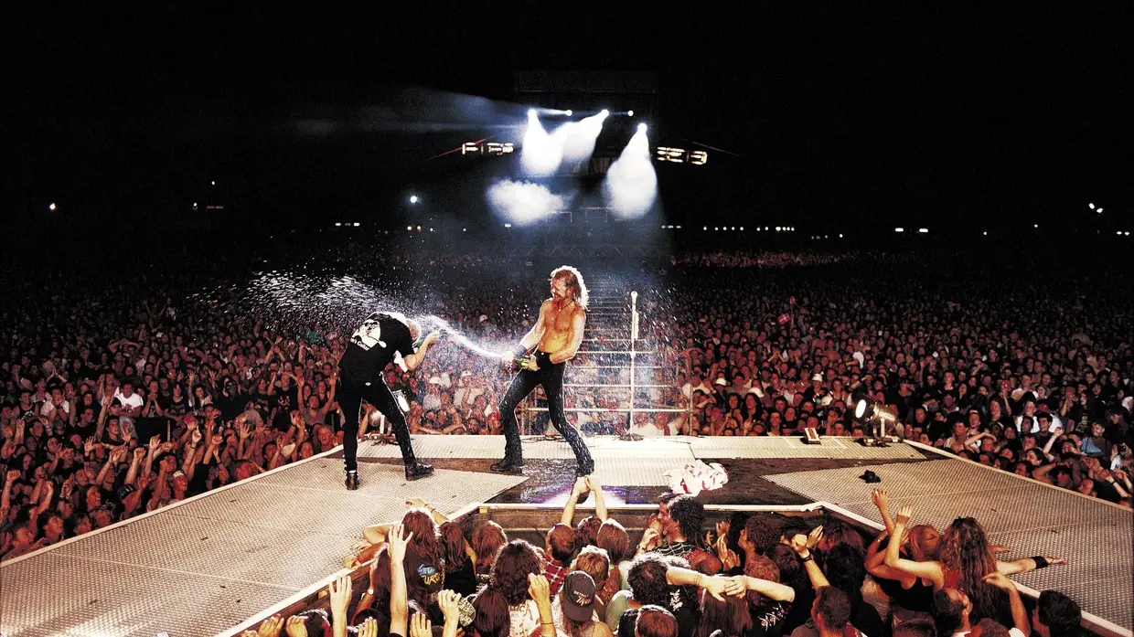 Metallica, 1991