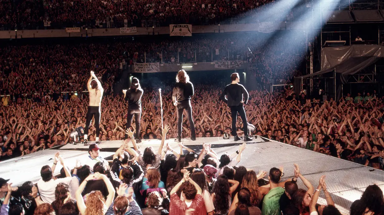 Metallica, 1991