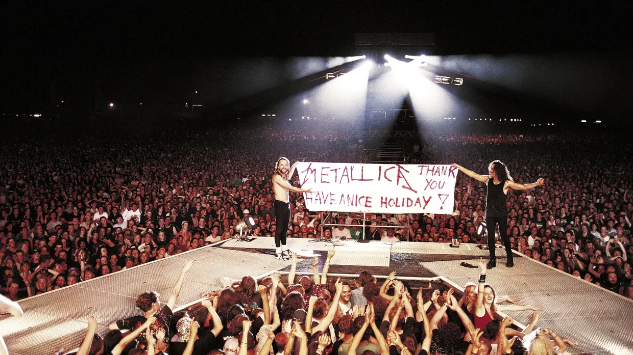 Metallica, 1991