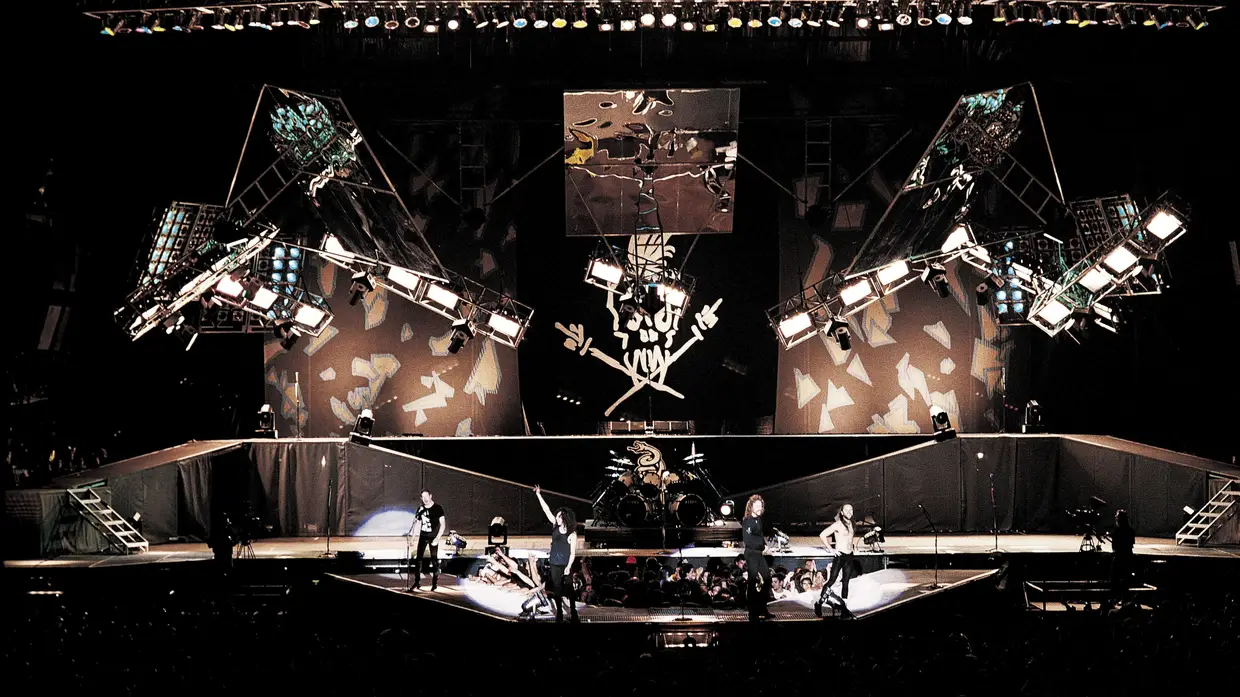 Metallica, 1991