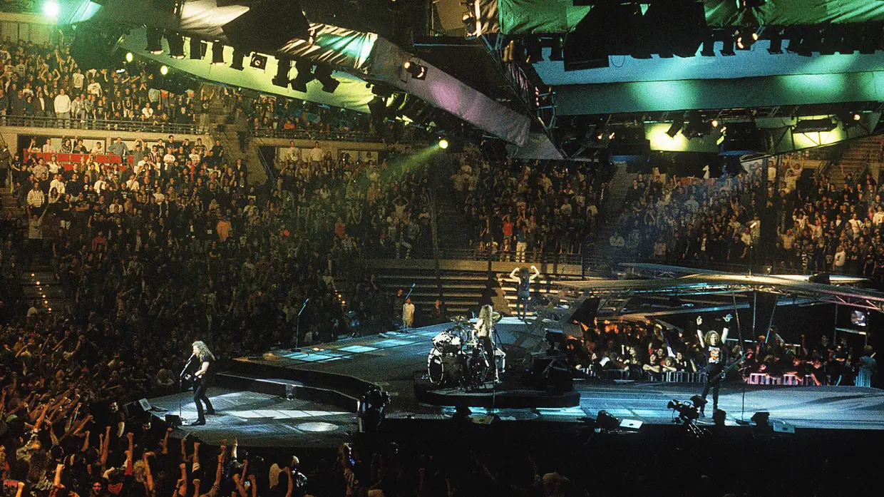 Metallica, 1991