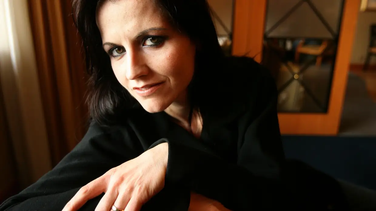Dolores O' Riordan (Cranberries), 2007