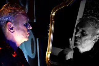 A “poesia rodoviária” de Reininho está de volta e viaja num cineconcerto com imagens de Edgar Pêra