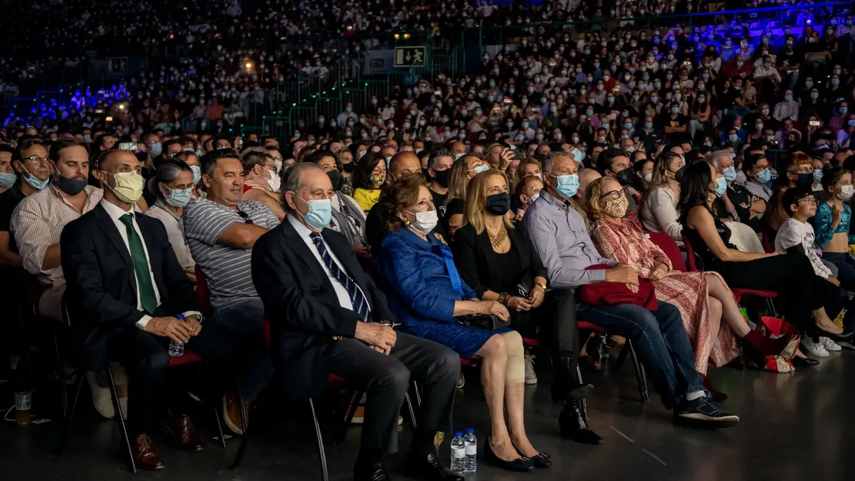 Xutos & Pontapés com a Orquestra Filarmónica Portuguesa na Altice Arena, Lisboa